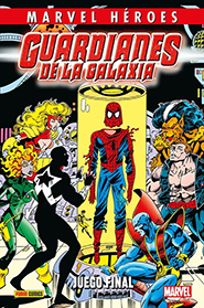 Marvel Héroes - Guardianes de la Galaxia #3: Juego Final