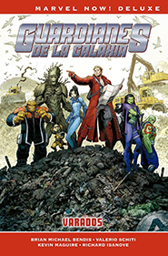 Marvel Now! Deluxe - Guardianes de la Galaxia de Brian M. Bendis #5: Varados