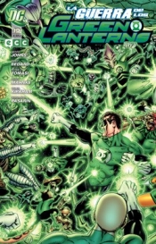 La Guerra de los Green Lanterns
