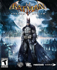 Batman: Arkham Asylum, debut de récord Guinness