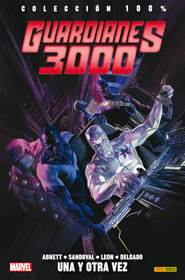 Guardianes 3000 #1: Una y Otra Vez