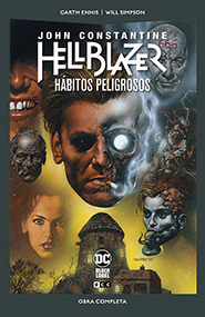 Hellblazer: Hábitos Peligrosos (DC Pocket)