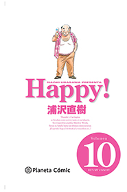Happy! #10