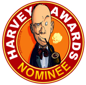 Ya tenemos ganadores para los Harvey Awards 2012