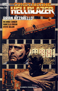 Hellblazer, de Brian Azzarello