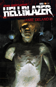 Hellblazer: Jamie Delano #2