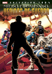 100% Marvel – Miedo Encarnado: Heridas de Guerra