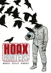 Hoax Hunters #1 - Adelanto