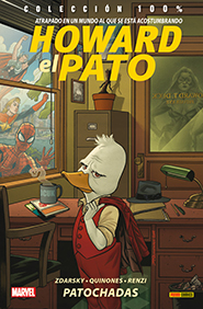 Howard el Pato #1: Patochadas