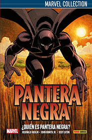 Marvel Collection - Pantera Negra de Hudlin #1