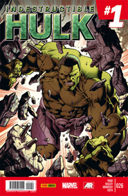 Indestructible Hulk #26