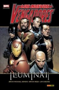 Marvel Deluxe: Los Nuevos Vengadores Illuminati