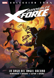 Imposibles X-Force #3