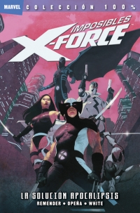  Imposibles X-Force # 1