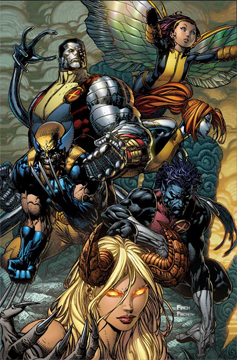 X-Men: Infernus