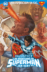 Injustice: Las Aventuras de Superman: Jon Kent #01