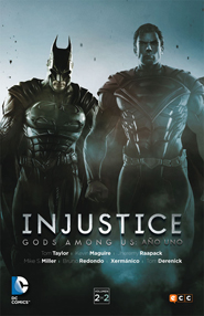 Injustice: Gods Among Us - Año Uno Vol. 2