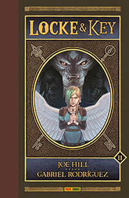 Locke & Key Edici?n Integral #2