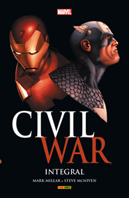 Marvel Integral: Civil War