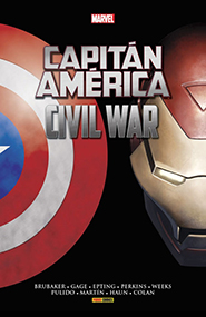 Marvel Integral - Capitán América: Civil War