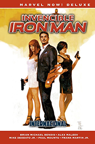 Marvel Now! Deluxe - Invencible Iron Man #2: Internacional