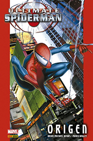 Marvel Integral - Ultimate Spiderman #1: Origen