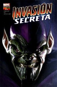 Invasión Secreta #5