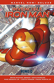 Marvel Now! Deluxe - Invencible Iron Man #1: Reinicio