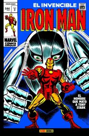 Marvel Gold - Iron Man #3