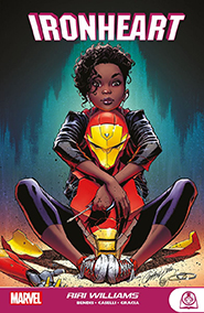 Marvel Young Adults - Ironheart: Riri Williams