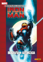 Coleccionable Ultimate #35 – Iron Man: Biografía No Autorizada