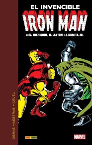 Obras Maestras Marvel  El Invencible Iron Man de Michelinie, Romita Jr. y Layton #3