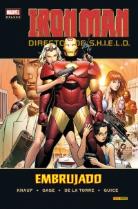 Iron Man Director de SHIELD # 2