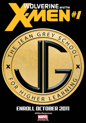 Escuela Jean Grey de Enseanza Superior