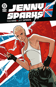 DC Black Label - Jenny Sparks