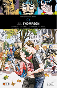 Grandes Autores de Vértigo - Jill Thompson
