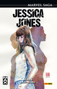 Marvel Saga #2 - Jessica Jones #1: Alias