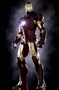 El videojuego de Iron Man 2 ya está en marcha