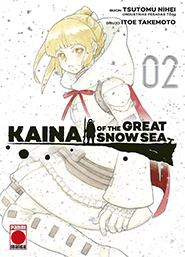 Kaina of the Great Snow Sea #2