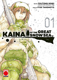 Kaina of the Great Snow Sea #1