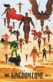 Kingdom Come (Grandes Novelas Grficas de DC)