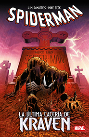 Marvel Essentials - Spiderman: la �ltima cacer�a de Kraven