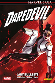 Marvel Saga #72 - Daredevil #20: Lady Bullseye
