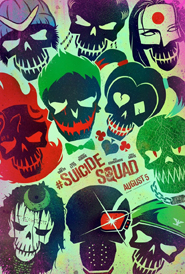 El Escuadrón Suicida se une en los nuevos trailer y póster del film