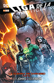 Liga de la Justicia: La Guerra de Darkseid - Parte 1