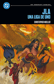 DC Compact - Justice League: Una liga de uno