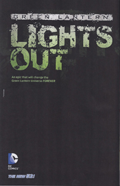 NYCC13 - Resumen de Lights Out, el panel dedicado a los Green Lantern