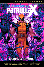 Marvel Deluxe - Lobezno y la Patrulla-X #4
