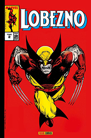 Marvel Gold – Lobezno #2: Vuelta a lo Básico
