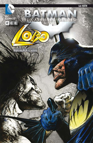 Batman - Lobo: Mortalmente Serio